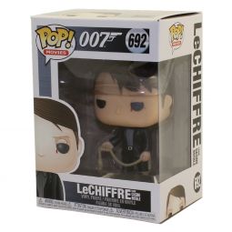 Funko POP! Movies - James Bond S2 Vinyl Figure - LE CHIFFRE (Casino Royale) #692 Funko POP! Movies - James Bond S2 Vinyl Figure - LE CHIFFRE (Casino Royale) #692