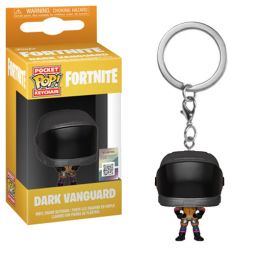 Funko Pocket POP! Keychain - Fortnite S2 - DARK VANGUARD (Pre-order Ships February) Funko Pocket POP! Keychain - Fortnite S2 - DARK VANGUARD (Pre-order Ships February)