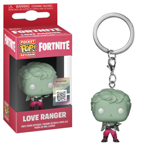 Funko Pocket POP! Keychain - Fortnite - LOVE RANGER