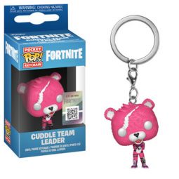 Funko Pocket POP! Keychain - Fortnite - CUDDLE TEAM LEADER