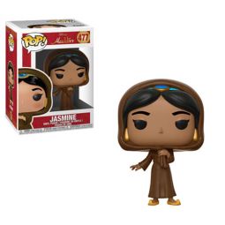 Funko POP! Disney - Aladdin S2 Vinyl Figure - JASMINE in Disguise #477