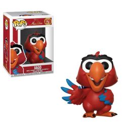 Funko POP! Disney - Aladdin S2 Vinyl Figure - IAGO #479