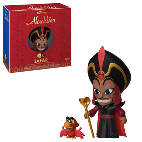 Funko 5 Star Vinyl Figure - Disney's Aladdin - JAFAR