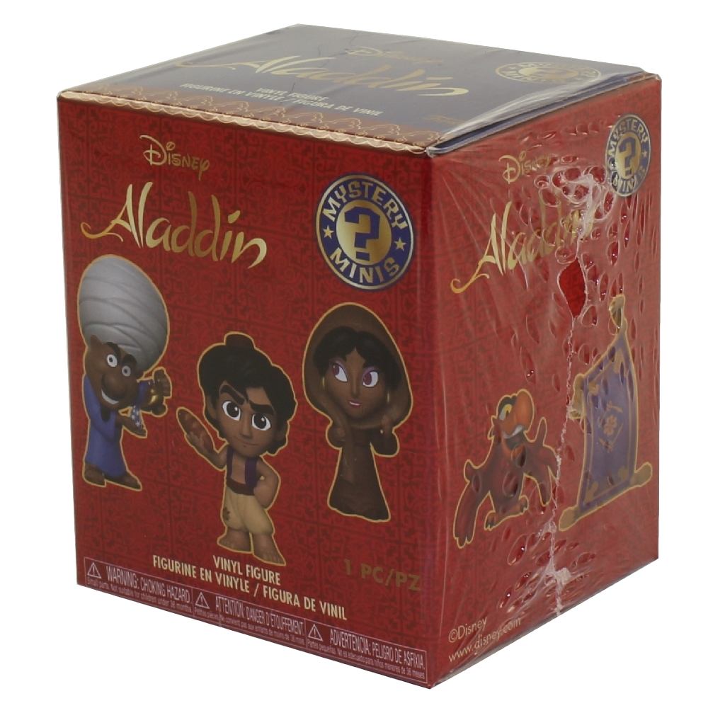 Funko Mystery Minis Vinyl Figure - Disney's Aladdin - BLIND BOX