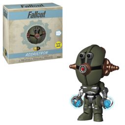 - Funko 5 Star: Vault Boy Luck Fallout 2018, Toy NEUF 