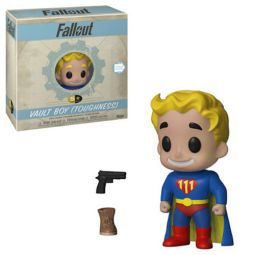 Funko 5 Star Vinyl Figure - Fallout - VAULT BOY (Toughness)