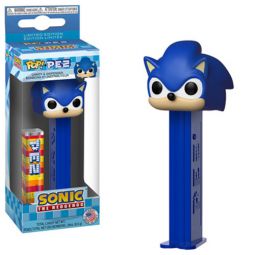 Funko POP! PEZ Dispenser - Sonic the Hedgehog - SONIC