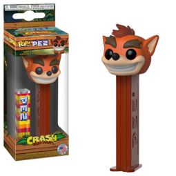 Funko POP! PEZ Dispenser - Crash Bandicoot - CRASH BANDICOOT