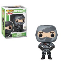 Funko POP! Games - Fortnite S2 Vinyl Figure - HAVOC #460