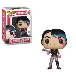Funko POP! Games - Fortnite S2 Vinyl Figure - SPARKLE SPECIALIST #461