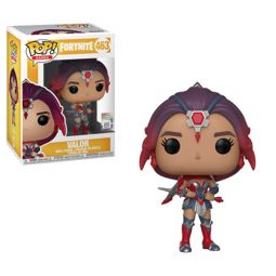 Funko POP! Games - Fortnite S2 Vinyl Figure - VALOR #463