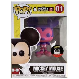 Funko POP! Disney - Mickey's 90th Anniversary Vinyl Figure - COLORWAYS MICKEY #01 *Exclusive*