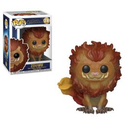 Funko POP! Movies - Fantastic Beasts Crimes of Grindelwald S2 Vinyl Figure - ZOUWU #28