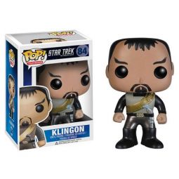 Funko POP! Television - Star Trek Vinyl Figure - KLINGON (4 inch)