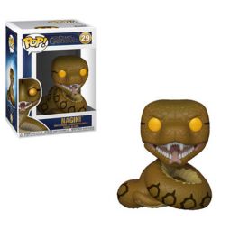 Funko POP! Movies - Fantastic Beasts Crimes of Grindelwald S2 Vinyl Figure - NAGINI #29