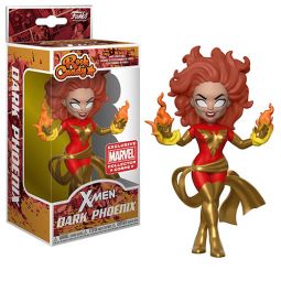 Funko Rock Candy - Marvel X-Men Vinyl Figure - DARK PHOENIX *Marvel Collector Corps Exclusive*