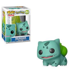 Funko POP! Games - Pokemon Vinyl Figure - BULBASAUR #453