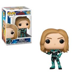 Funko POP! Marvel - Captain Marvel Vinyl Bobble Figure - VERS #427