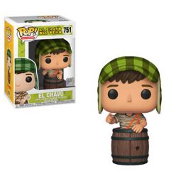 Funko POP! Television - El Chavo del Ocho Vinyl Figure - EL CHAVO #751 (Pre-order Ships May) Funko POP! Television - El Chavo del Ocho Vinyl Figure - EL CHAVO #751 (Pre-order Ships May)