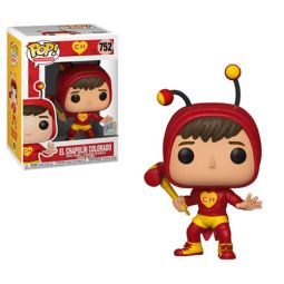 Funko POP! Television - El Chavo del Ocho Vinyl Figure - EL CHAPULIN COLORADO #752 (Ships May) Funko POP! Television - El Chavo del Ocho Vinyl Figure - EL CHAPULIN COLORADO #752 (Ships May)