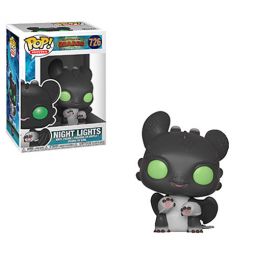 Funko POP! Movies - How to Train Your Dragon 3 S2 Vinyl Figure - NIGHT LIGHTS 1 #726 (Ships March) Funko POP! Movies - How to Train Your Dragon 3 S2 Vinyl Figure - NIGHT LIGHTS 1 #726 (Ships March)