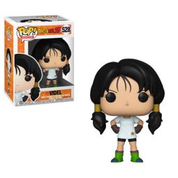 Funko POP! Animation - Dragon Ball Z S4 Vinyl Figure - VIDEL #528