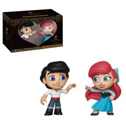 Funko Disney Mini Vinyl Figures 2-Pack - ERIC & ARIEL (The Little Mermaid)(Pre-order Ships February) Funko Disney Mini Vinyl Figures 2-Pack - ERIC & ARIEL (The Little Mermaid)(Pre-order Ships February)