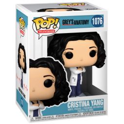 Funko POP! Television - Grey's Anatomy Vinyl Figure - CRISTINA YANG #1076