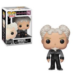 Funko POP! Movies - Zoolander Vinyl Figure - MUGATU #702 (Pre-order Ships May) Funko POP! Movies - Zoolander Vinyl Figure - MUGATU #702 (Pre-order Ships May)