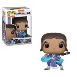 Funko POP! Animation - Avatar the Last Airbender Vinyl Figure - KATARA #535 (Ships March) Funko POP! Animation - Avatar the Last Airbender Vinyl Figure - KATARA #535 (Ships March)
