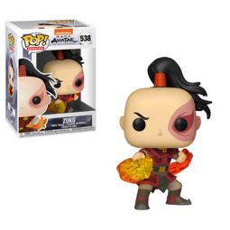 Funko POP! Animation - Avatar the Last Airbender Vinyl Figure - ZUKO #538