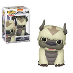 Funko POP! Animation - Avatar the Last Airbender Vinyl Figure - APPA #540