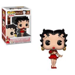 Funko POP! Animation - Betty Boop S2 Vinyl Figure - SWEETHEART BETTY BOOP #552 Funko POP! Animation - Betty Boop S2 Vinyl Figure - SWEETHEART BETTY BOOP #552