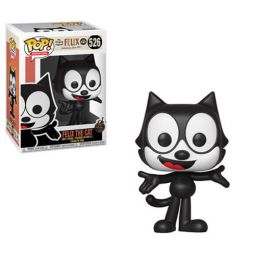 Funko POP! Animation - Felix the Cat Vinyl Figure - FELIX THE CAT #526