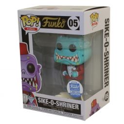 sike o shriner funko