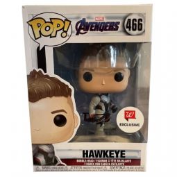 Funko POP! Avengers Endgame Vinyl Bobble Figure - HAWKEYE #466 *Exclusive*