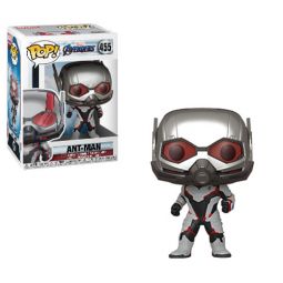 Funko POP! Marvel - Avengers: Endgame Vinyl Bobble Figure - ANT-MAN #455