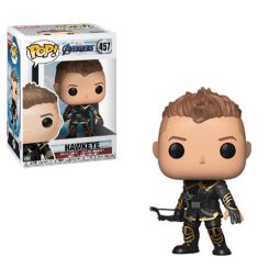Funko POP! Marvel - Avengers: Endgame Vinyl Bobble Figure - HAWKEYE #457