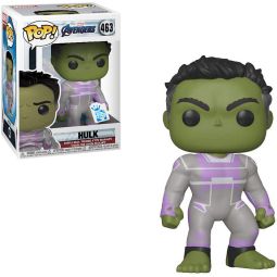 Funko POP! Marvel Avengers Endgame Vinyl Bobble Figure - HULK #463 *Exclusive* Funko POP! Marvel Avengers Endgame Vinyl Bobble Figure - HULK #463 *Exclusive*