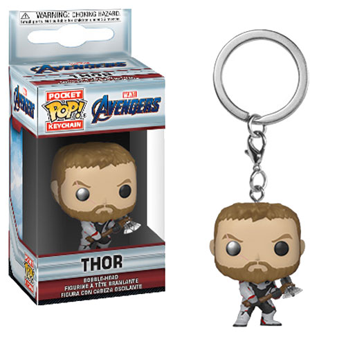 Funko Pocket POP! Keychain - Marvel's Avengers: Endgame - THOR