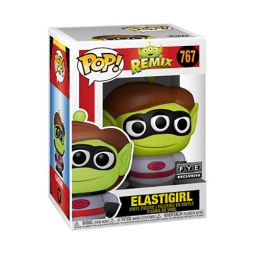 Funko POP! Disney Pixar's Toy Story Alien Remix Vinyl Figure - ELASTIGIRL #767 *Exclusive*