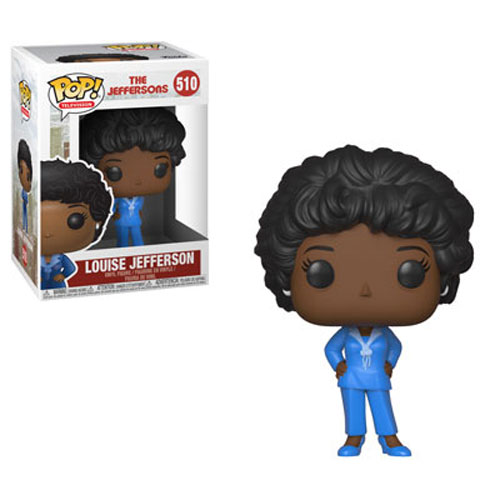 Funko POP! Television - The Jeffersons Vinyl Figure - LOUISE JEFFERSON #510