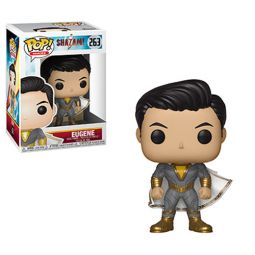 Funko POP! Heroes DC Comics - Shazam Vinyl Figure - EUGENE #263