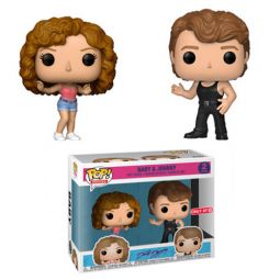 Funko POP! Movies Dirty Dancing Vinyl Figures 2-Pack - BABY & JOHNNY *Exclusive*