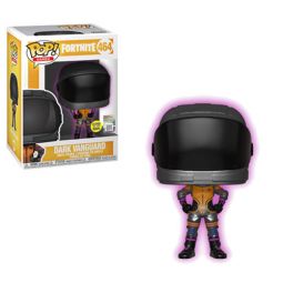 Funko POP! Games - Fortnite S2 Vinyl Figure - DARK VANGUARD #464 (Glows in Dark)