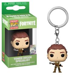 Funko Pocket POP! Keychain - Fortnite S1 - TOWER RECON SPECIALIST