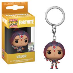 Funko Pocket POP! Keychain - Fortnite S2 - VALOR