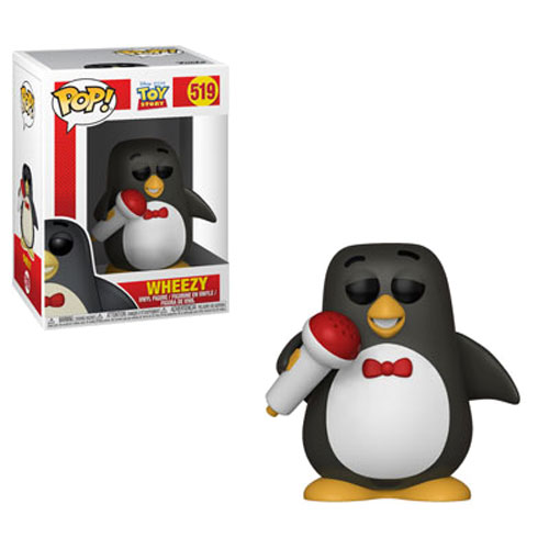 Funko POP! Disney - Toy Story Vinyl Figure - WHEEZY #519