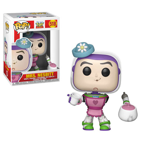 Funko POP! Disney - Toy Story Vinyl Figure - MRS. NESBITT #518