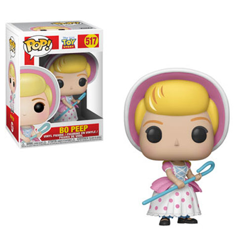 Funko POP! Disney - Toy Story Vinyl Figure - BO PEEP #517